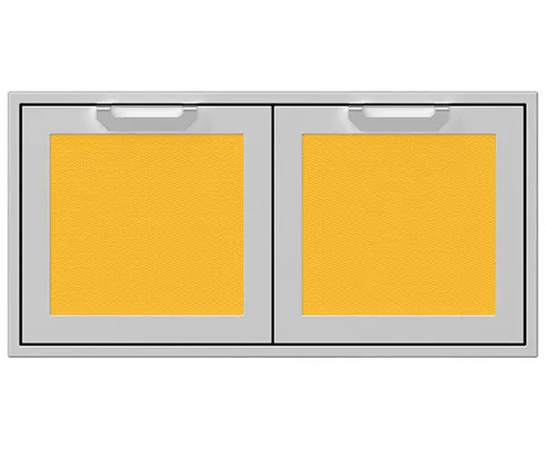 Hestan 42" Marquise Double Access Doors – AGAD42 Hestan Dreamwood Living