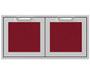Hestan 42" Marquise Double Access Doors – AGAD42 Hestan Dreamwood Living
