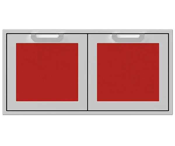 Hestan 42" Marquise Double Access Doors – AGAD42 Hestan Dreamwood Living