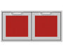 Hestan 42" Marquise Double Access Doors – AGAD42 Hestan Dreamwood Living