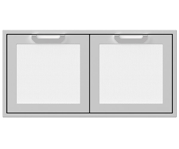 Hestan 42" Marquise Double Access Doors – AGAD42 Hestan Dreamwood Living