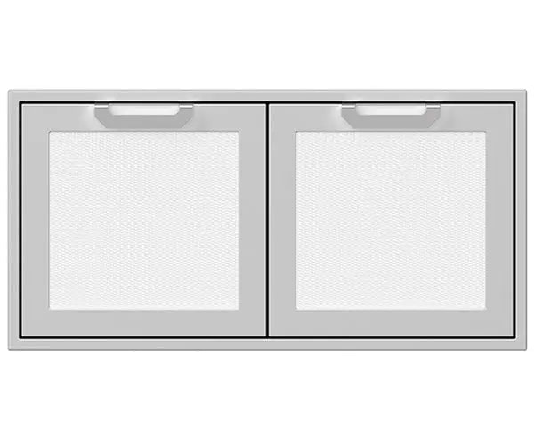 Hestan 42" Marquise Double Access Doors – AGAD42 Hestan Dreamwood Living