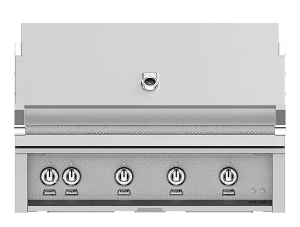 Hestan 42″ Outdoor Built-In Grill (GABR42 / GMBR42) Hestan Dreamwood Living