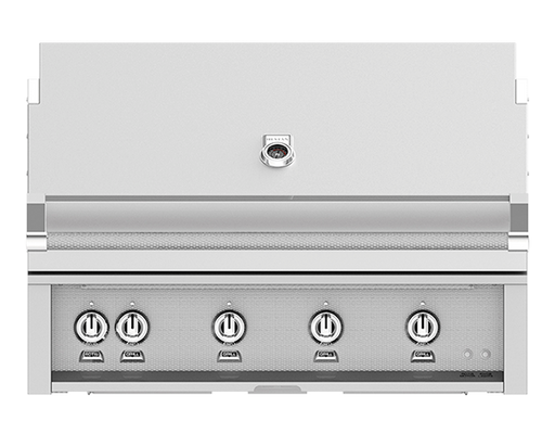 Hestan 42″ Outdoor Built-In Grill (GABR42 / GMBR42) Hestan Dreamwood Living