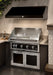 Hestan 42″ Outdoor Built-In Grill (GABR42 / GMBR42) Hestan Dreamwood Living
