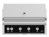 Hestan 42″ Outdoor Built-In Grill (GABR42 / GMBR42) Hestan Dreamwood Living