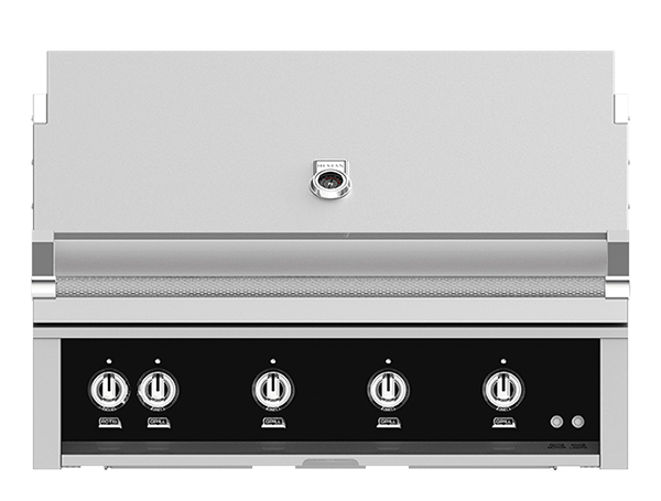 Hestan 42″ Outdoor Built-In Grill (GABR42 / GMBR42) Hestan Dreamwood Living