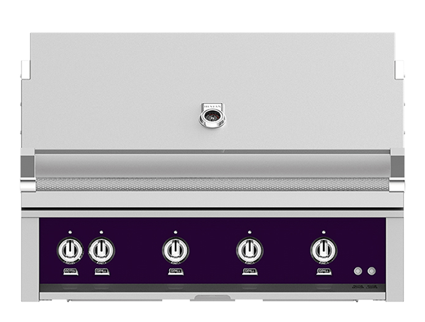 Hestan 42″ Outdoor Built-In Grill (GABR42 / GMBR42) Hestan Dreamwood Living