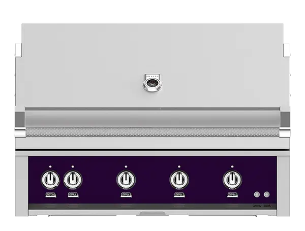 Hestan 42″ Outdoor Built-In Grill (GABR42 / GMBR42) Hestan Dreamwood Living