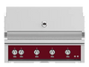 Hestan 42″ Outdoor Built-In Grill (GABR42 / GMBR42) Hestan Dreamwood Living
