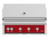 Hestan 42″ Outdoor Built-In Grill (GABR42 / GMBR42) Hestan Dreamwood Living