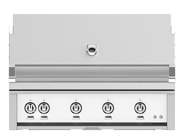 Hestan 42″ Outdoor Built-In Grill (GABR42 / GMBR42) Hestan Dreamwood Living