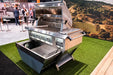 Hestan 42″ Outdoor Deluxe Grill with Double Side Burner (GABR42CX2 / GMBR42CX2) Hestan Dreamwood Living