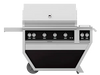 Hestan 42″ Outdoor Deluxe Grill with Double Side Burner (GABR42CX2 / GMBR42CX2) Hestan Dreamwood Living
