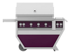 Hestan 42″ Outdoor Deluxe Grill with Double Side Burner (GABR42CX2 / GMBR42CX2) Hestan Dreamwood Living
