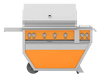 Hestan 42″ Outdoor Deluxe Grill with Double Side Burner (GABR42CX2 / GMBR42CX2) Hestan Dreamwood Living