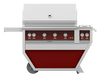 Hestan 42″ Outdoor Deluxe Grill with Double Side Burner (GABR42CX2 / GMBR42CX2) Hestan Dreamwood Living