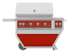 Hestan 42″ Outdoor Deluxe Grill with Double Side Burner (GABR42CX2 / GMBR42CX2) Hestan Dreamwood Living