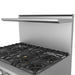 Hestan 48″ High Shelf KBGHS48 Hestan Dreamwood Living