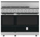 Hestan 48″ Range, 5 Burner with Griddle, Dual Fuel - KRD485GD-NG-1 Hestan Dreamwood Living