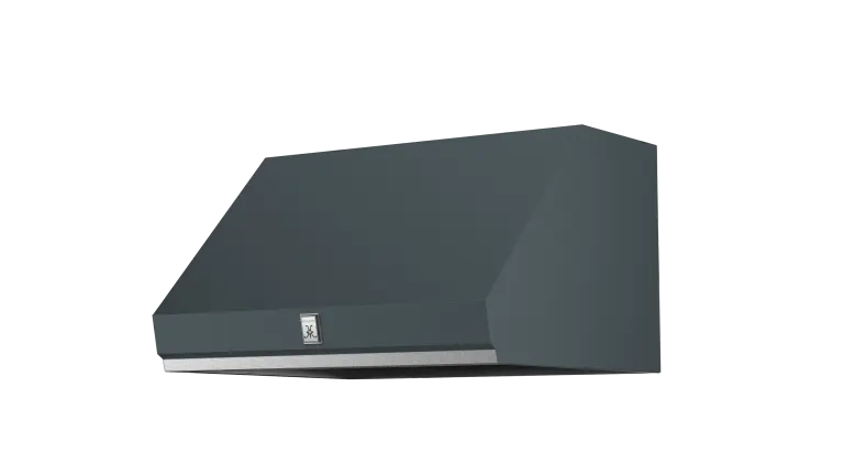 Hestan 48″ Ventilation, Pro Canopy, 600 CFM, 3 LED lights- KVP48 Hestan Dreamwood Living