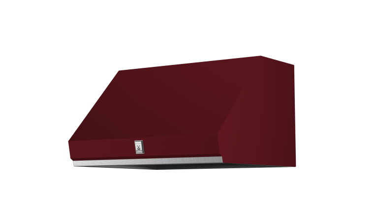 Hestan 48″ Ventilation, Pro Canopy, 600 CFM, 3 LED lights- KVP48 Hestan Dreamwood Living