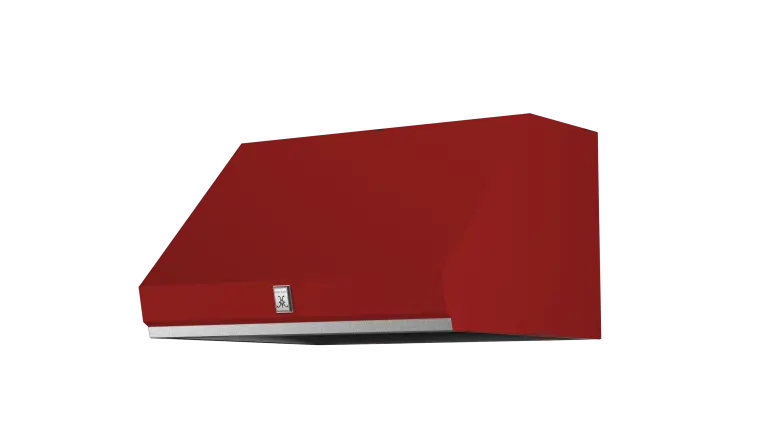 Hestan 48″ Ventilation, Pro Canopy, 600 CFM, 3 LED lights- KVP48 Hestan Dreamwood Living