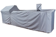 Hestan 8′ Outdoor Living Suite Cover Hestan Dreamwood Living