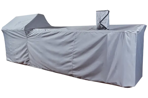 Hestan 8′ Outdoor Living Suite Cover Hestan Dreamwood Living