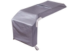 Hestan Carbon Fiber Grill Cover for 12" Double Side Burner, Built-in - AGVCDB Hestan Dreamwood Living
