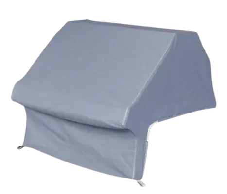 Hestan Carbon Fiber Grill Cover for 30" Refreshment Center, High Shelf - AGVCRCHS30 Hestan Dreamwood Living