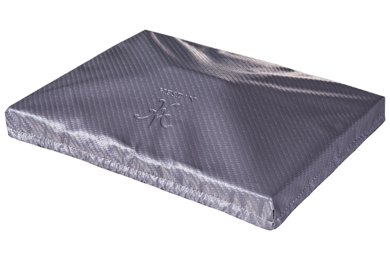 Hestan Carbon Fiber Grill Cover for Countertop Trash Chute - AGVCTC Hestan Dreamwood Living