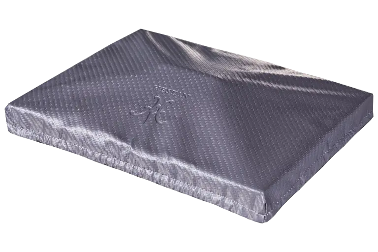Hestan Carbon Fiber Grill Cover for Countertop Trash Chute - AGVCTC Hestan Dreamwood Living