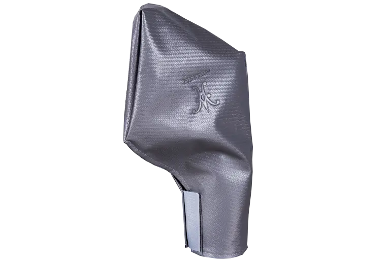 Hestan Carbon Fiber Grill Cover for Double Faucet Beverage Dispenser - AGVCDD Hestan Dreamwood Living