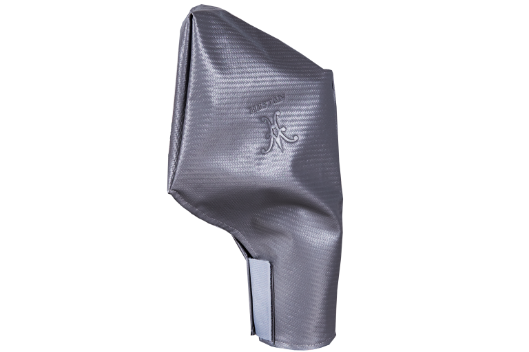 Hestan Carbon Fiber Grill Cover for Double Faucet Beverage Dispenser - AGVCDD Hestan Dreamwood Living