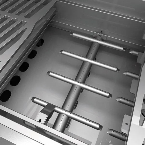 Hestan Conversion Kit from Sear Burner to Trellis Burner for 30" Grills Hestan Dreamwood Living