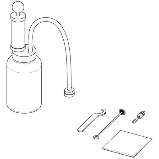 Hestan Dispenser Flush Kit for Beer Dispenser Lines and Faucet - FOR GFDS MODELS - AGDFK Hestan Dreamwood Living
