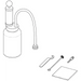Hestan Dispenser Flush Kit for Beer Dispenser Lines and Faucet - FOR GFDS MODELS - AGDFK Hestan Dreamwood Living
