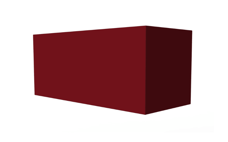 Hestan Duct Cover, Ventilation, 42W X 36H - KVDC4236 Hestan Dreamwood Living