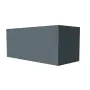 Hestan Duct Cover, Ventilation, 48W X 12H - KVDC4812 Hestan Dreamwood Living
