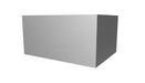 Hestan  Duct Cover, Ventilation, 48W X 24H - KVDC4824 Hestan Dreamwood Living