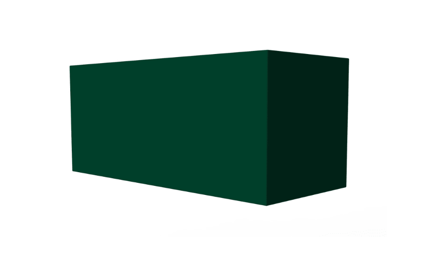 Hestan Duct Cover, Ventilation, 54W X 12H - KVDC5412 Hestan Dreamwood Living