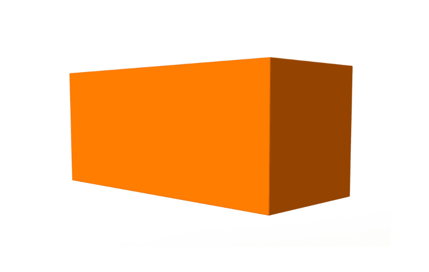 Hestan Duct Cover, Ventilation, 54W X 12H - KVDC5412 Hestan Dreamwood Living