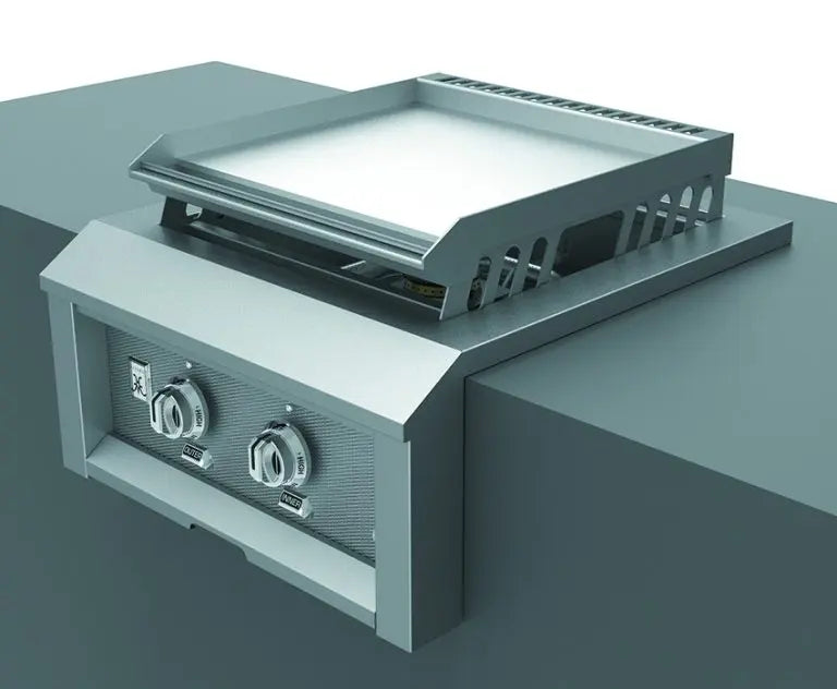 Hestan Griddle Plate for Power Burner - AGGPPB Hestan Dreamwood Living