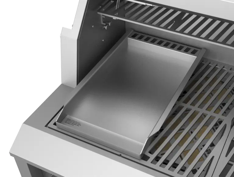 Hestan Stainless Steel Griddle Plate - AGGP Hestan Dreamwood Living