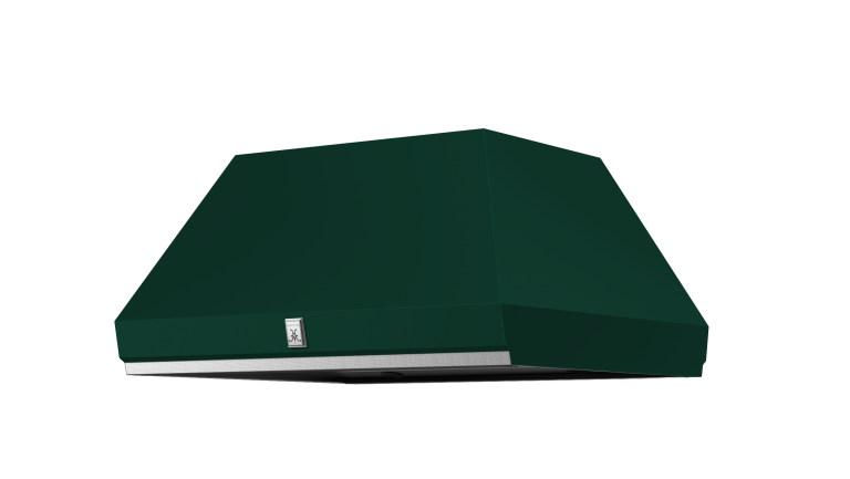 Hestan Ventilation, Island, 1200 CFM, 6 LED lights, 54"- KVI54 Hestan Dreamwood Living