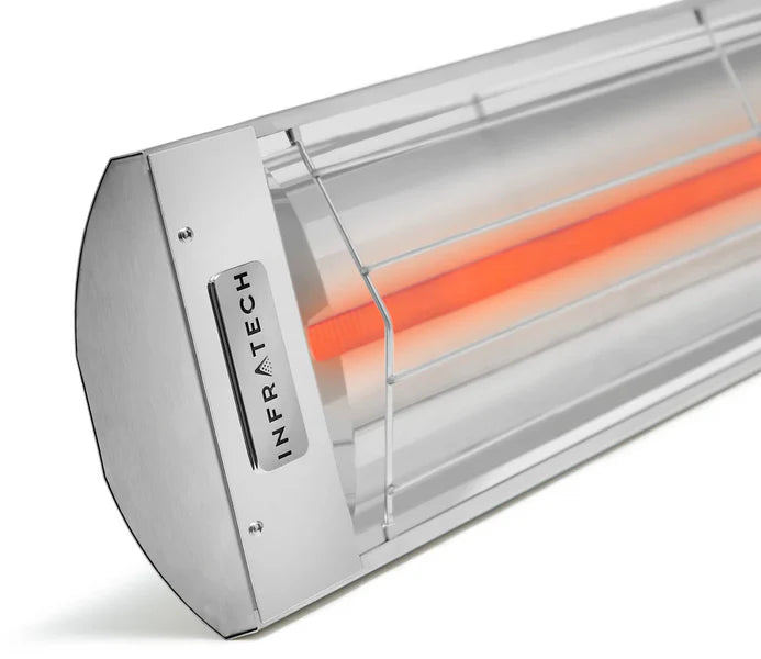 Infratech Comfort 39" C-Series 2000 Watts Single Element Heater 240V