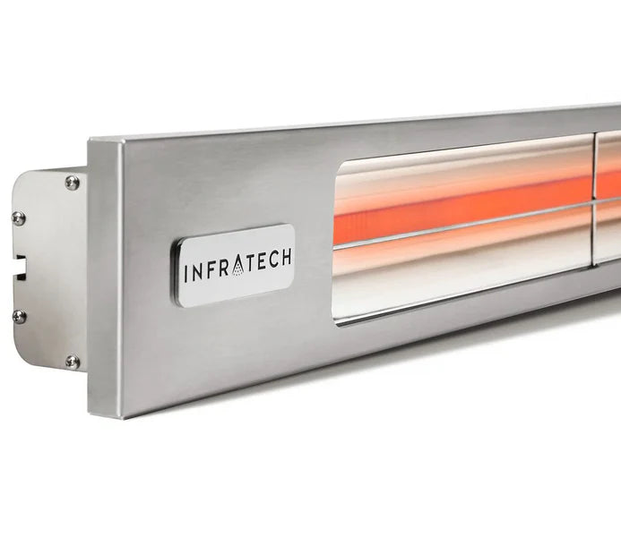 Infratech Comfort 63.5" Slimline 3000 Watts Single Element Heater 240V