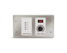 Infratech Comfort 1 Zone Analog Controller w/ Digital Timer Infratech Comfort Dreamwood Living