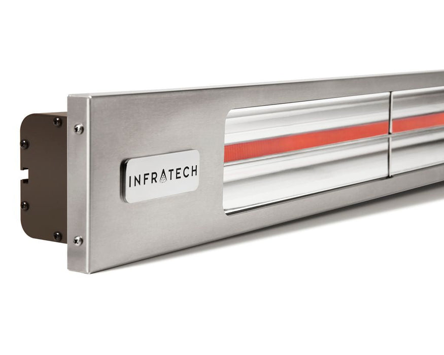 Infratech Comfort 29.5" Slimline 1600 Watts Single Element Heater 208V